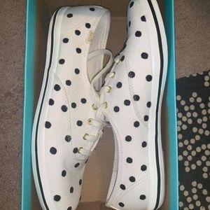 NWT Kate Spade Keds size 9